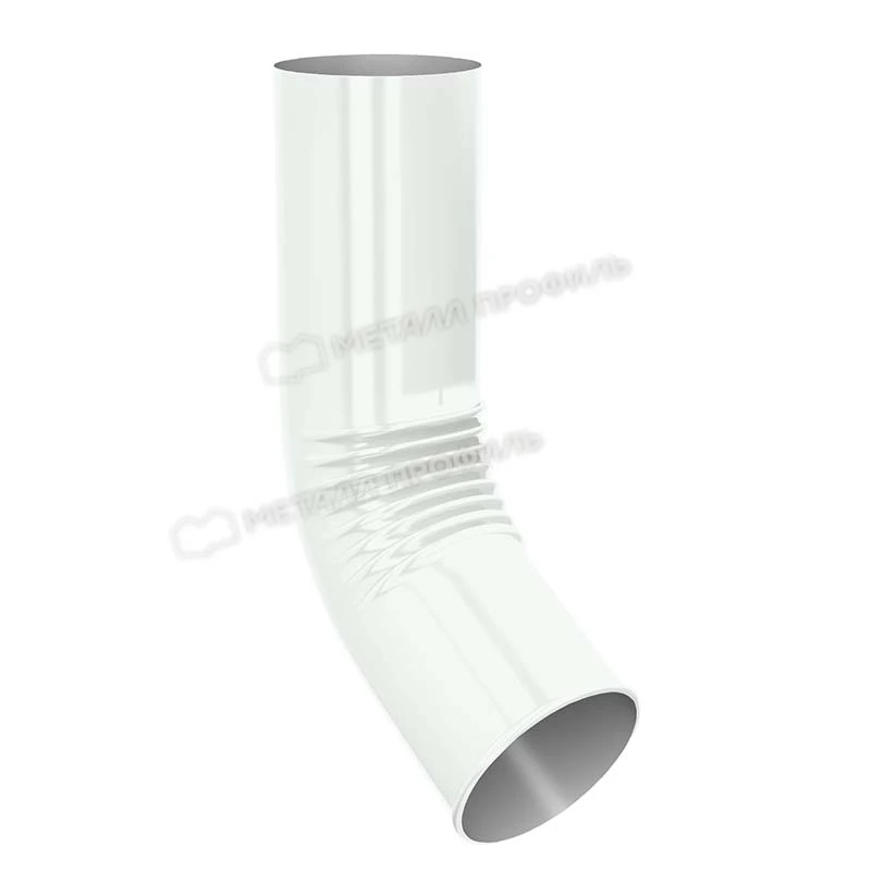 Колено сливное D150